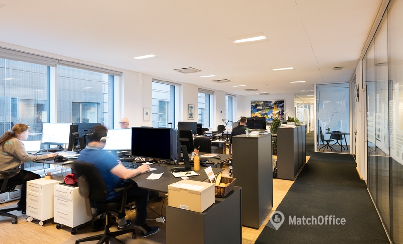 Kontor til leje på Humletorvet 27, 1799 København V - 544 m² | Foto 2 - Lokalebasen