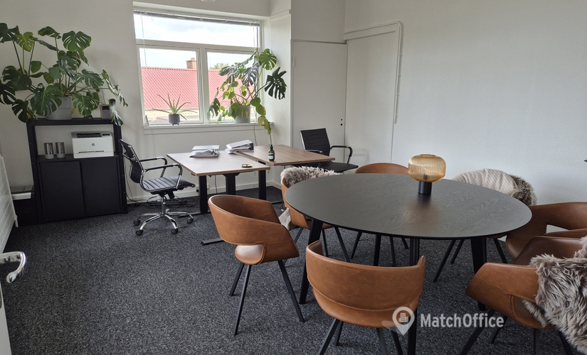 Office Bibliotekvej 53A 2650 Hvidovre
