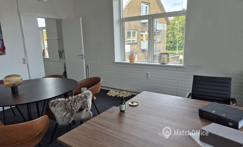 Kontor til leje på Bibliotekvej 53A, 2650 Hvidovre - 80 m² | Foto 1 - Lokalebasen.dk