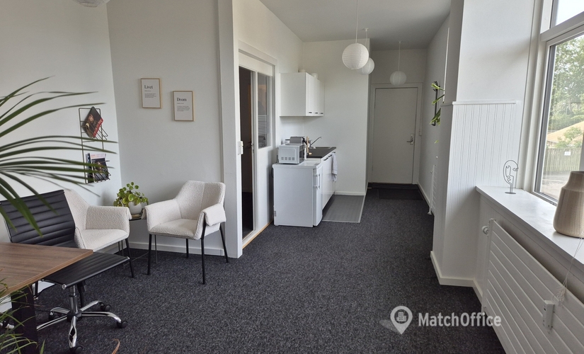 Kontor til leje på Bibliotekvej 53A, 2650 Hvidovre - 80 m² | Foto 2 - Lokalebasen