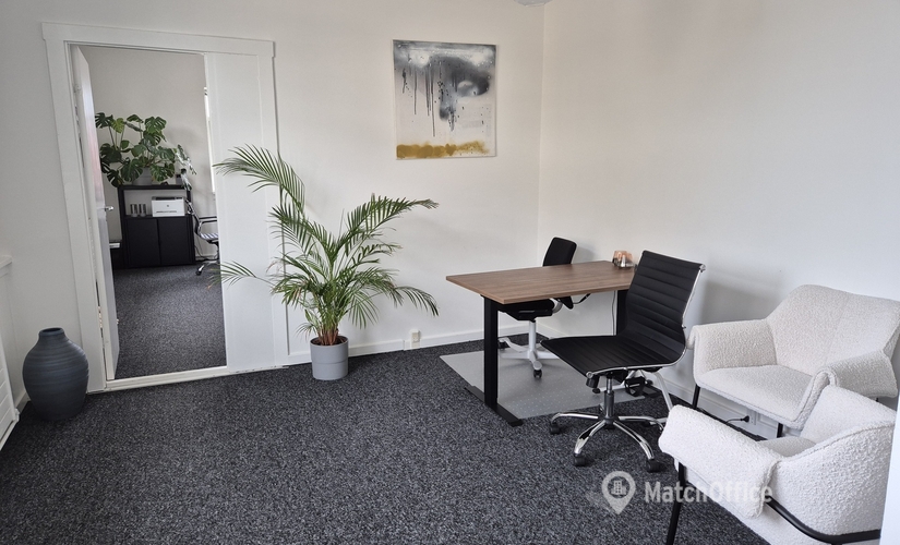 Office Bibliotekvej 53A 2650 Hvidovre