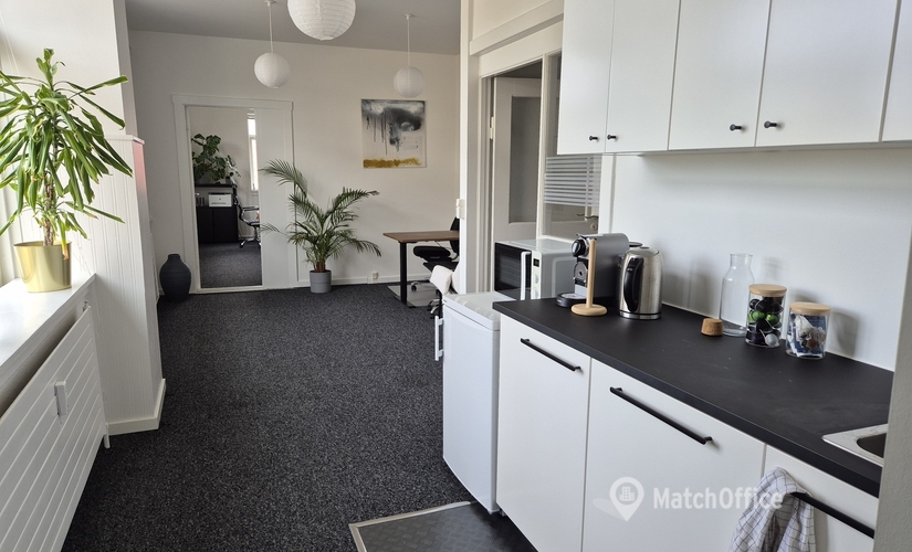Kontor til leje på Bibliotekvej 53A, 2650 Hvidovre - 80 m² | Foto 4 - Lokalebasen