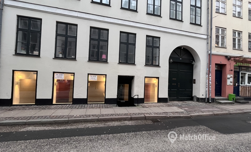 Butik til leje på Studiestræde 35, 1455 København K - 66 m² | Foto 0 - Lokalebasen.dk