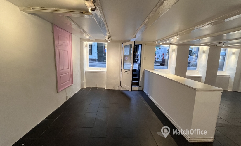 66 m² Store for rent in Copenhagen City Center, Studiestræde 35 (1455) - 1 | MatchOffice