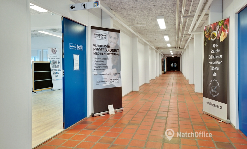 Kontor til leje på Blangstedgårdsvej 1, 5220 Odense SØ - 190 m² | Foto 2 - Lokalebasen.dk