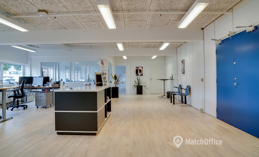 Kontor til leje på Blangstedgårdsvej 1, 5220 Odense SØ - 190 m² | Foto 4 - Lokalebasen.dk