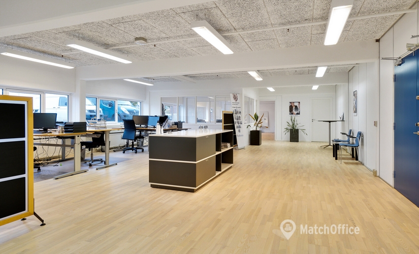 Kontor til leje på Blangstedgårdsvej 1, 5220 Odense SØ - 190 m² | Foto 3 - Lokalebasen