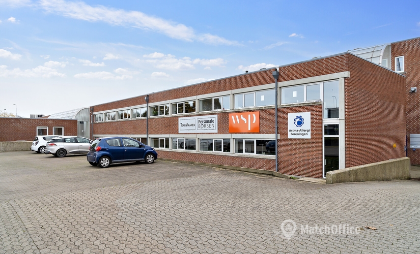 Kontor til leje på Blangstedgårdsvej 1, 5220 Odense SØ - 190 m² | Foto 0 - Lokalebasen