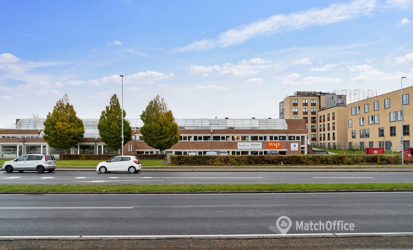 Kontor til leje på Blangstedgårdsvej 1, 5220 Odense SØ - 190 m² | Foto 1 - Lokalebasen