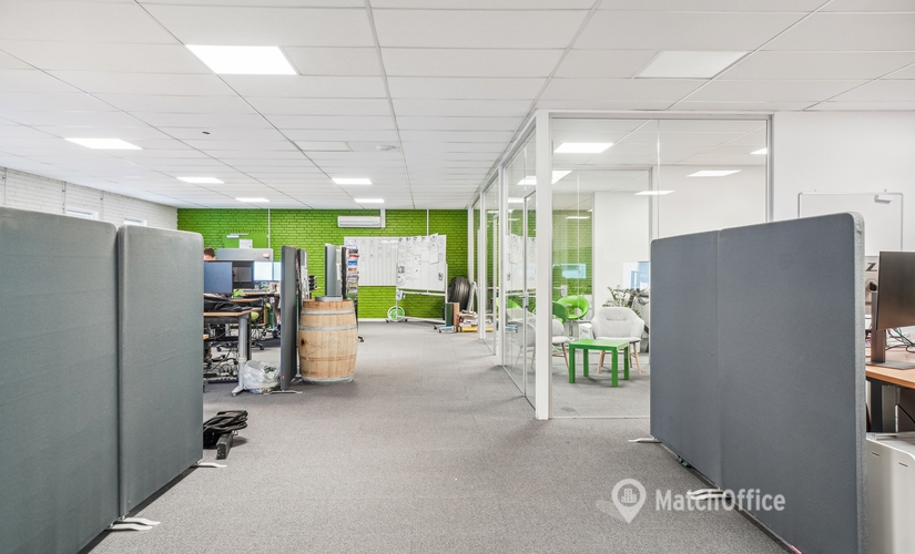 3405 m² Workshop space up for rent in Hvidovre, Stamholmen 165 (2650) - 2 | MatchOffice.com