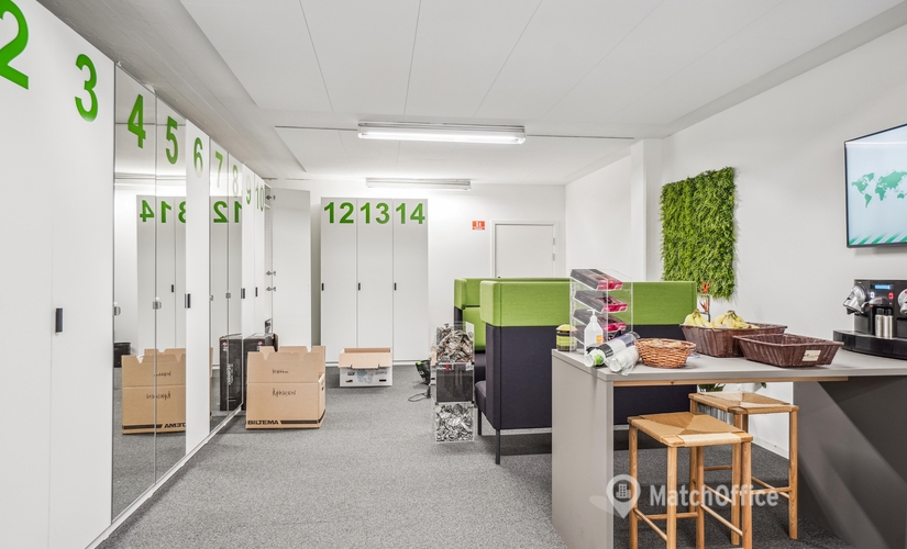 3405 m² Commercial warehouse for rent in Hvidovre, Stamholmen 165 (2650) - 3 | MatchOffice