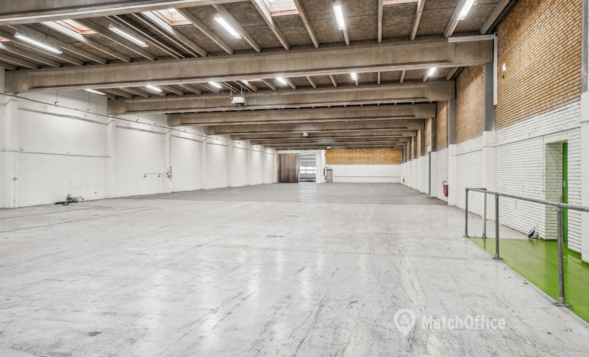 Lager til leje på Stamholmen 165, 2650 Hvidovre - 3405 m² | Foto 0 - Lokalebasen.dk