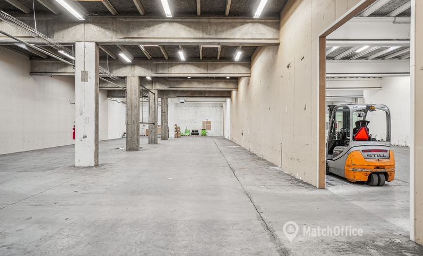 3405 m² Warehouse space for rent in Hvidovre, Stamholmen 165 (2650) - 1 | MatchOffice.com