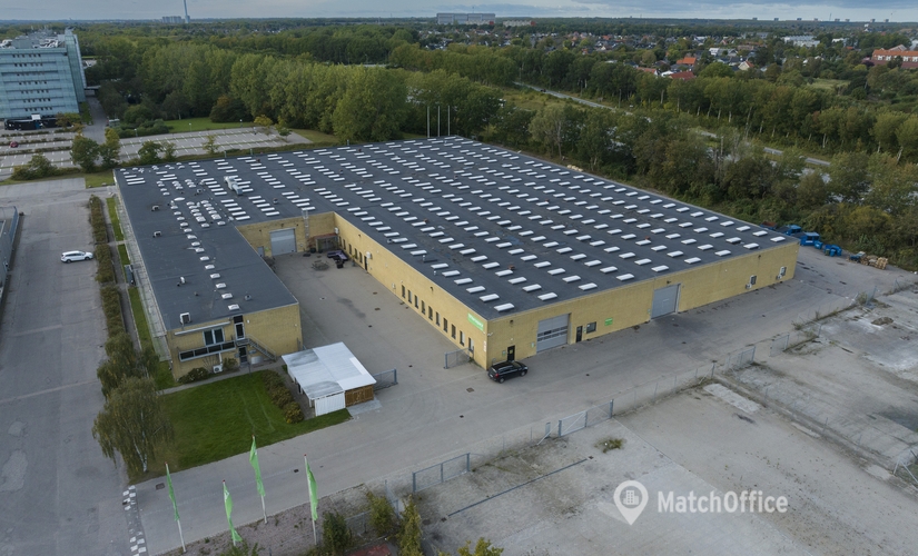 Lager til leje på Stamholmen 165, 2650 Hvidovre - 3405 m² | Foto 2 - Lokalebasen.dk