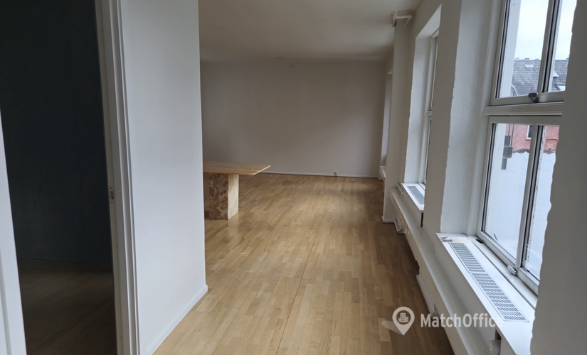 Kontor til leje på Lykkesholms Allé 8B, 1902 Frederiksberg C - 75 m² | Foto 2 - Lokalebasen