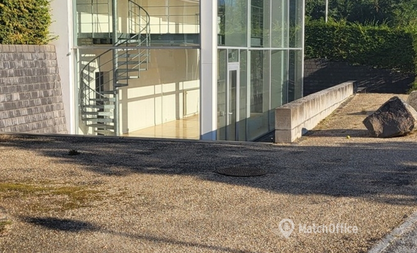 Kontor til leje på Holmegårdsvej 1C, 2980 Kokkedal - 151 m² | Foto 0 - Lokalebasen