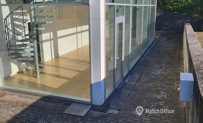 Kontor til leje på Holmegårdsvej 1C, 2980 Kokkedal - 151 m² | Foto 1 - Lokalebasen.dk