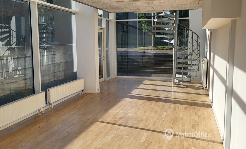 Kontor til leje på Holmegårdsvej 1C, 2980 Kokkedal - 151 m² | Foto 3 - Lokalebasen