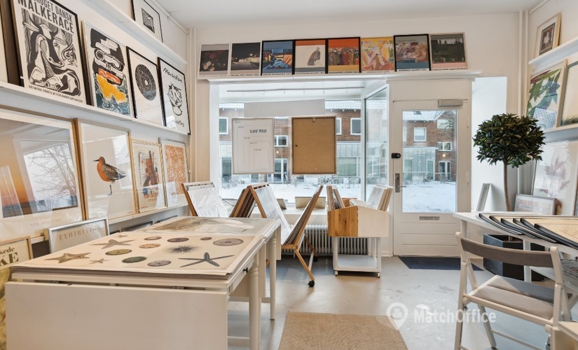 Butik til leje på Kongevejen 174, 2830 Virum - 63 m² | Foto 1 - Lokalebasen.dk