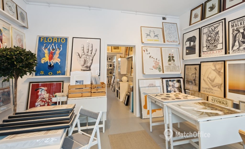 Butik til leje på Kongevejen 174, 2830 Virum - 63 m² | Foto 3 - Lokalebasen