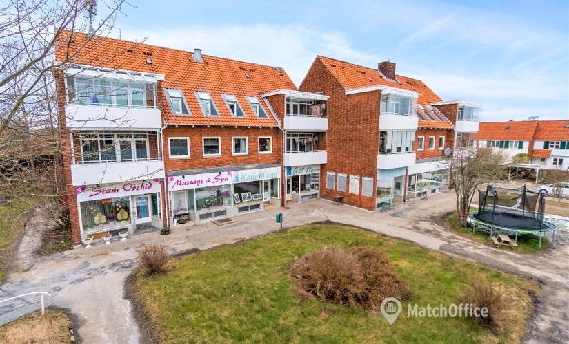 Butik til leje på Kongevejen 174, 2830 Virum - 63 m² | Foto 2 - Lokalebasen