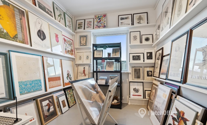 Butik til leje på Kongevejen 174, 2830 Virum - 63 m² | Foto 5 - Lokalebasen