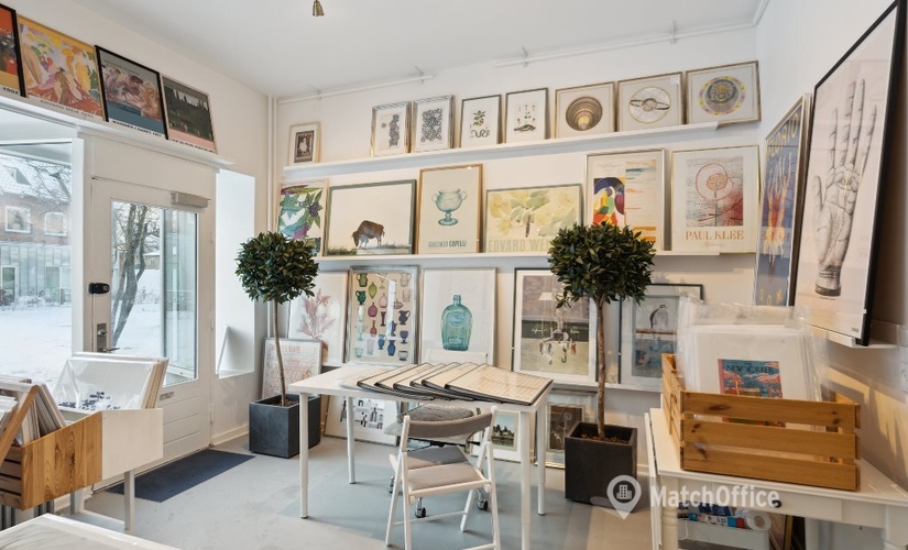 63 m² Store for rent in Virum, Kongevejen 174 (2830) - 4 | MatchOffice.com