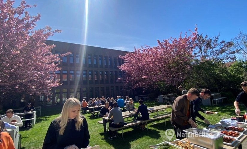 Coworking på Nannasgade 28, 2200 København N - 350 m² | Foto 5 - Lokalebasen.dk
