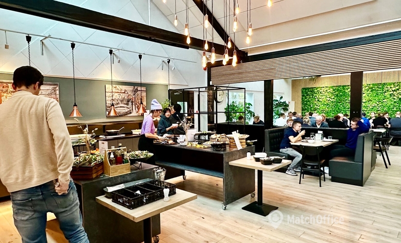 Coworking på Nannasgade 28, 2200 København N - 350 m² | Foto 3 - Lokalebasen