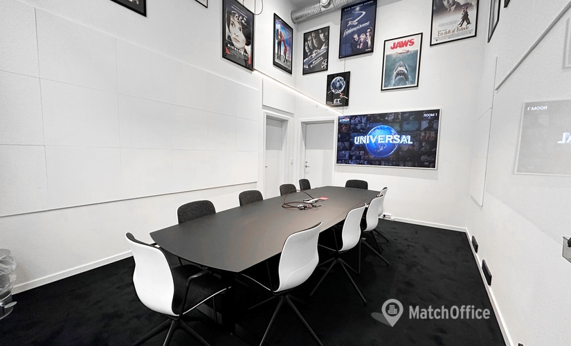 Coworking på Nannasgade 28, 2200 København N - 350 m² | Foto 4 - Lokalebasen