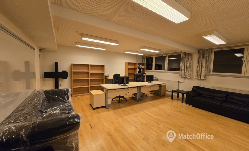 Kontor til leje på Herlev Bygade 92C, 2730 Herlev - 150 m² | Foto 3 - Lokalebasen