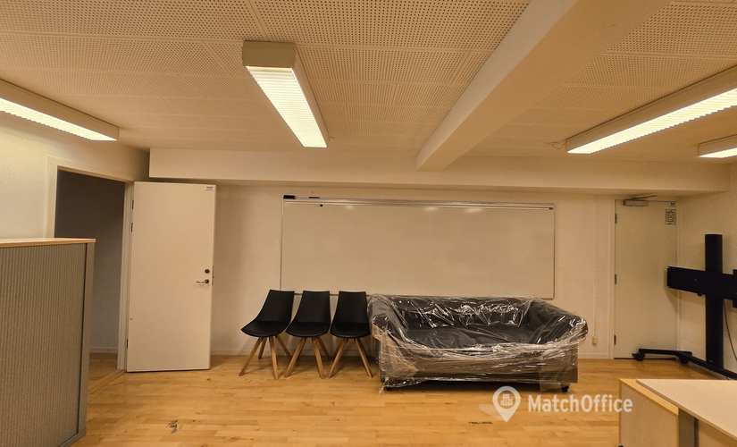 Kontor til leje på Herlev Bygade 92C, 2730 Herlev - 150 m² | Foto 1 - Lokalebasen