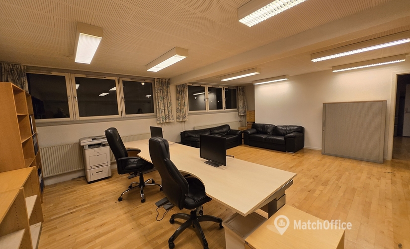 Kontor til leje på Herlev Bygade 92C, 2730 Herlev - 150 m² | Foto 2 - Lokalebasen.dk