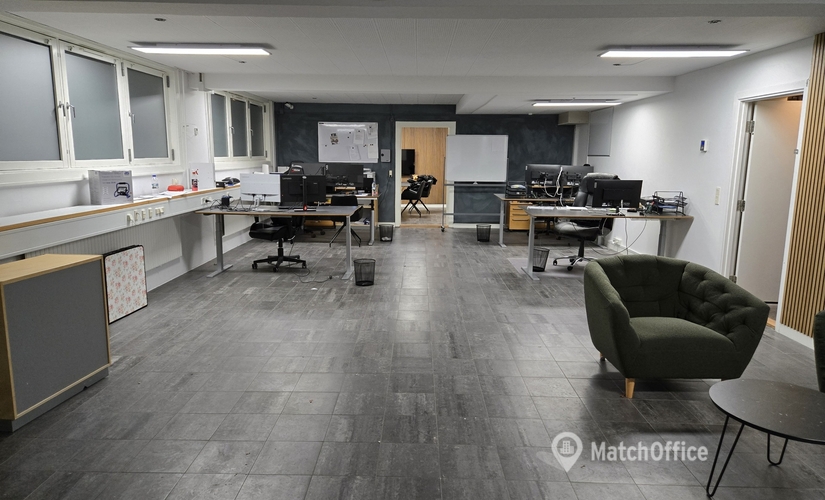 Kontor til leje på Herlev Bygade 92C, 2730 Herlev - 150 m² | Foto 0 - Lokalebasen
