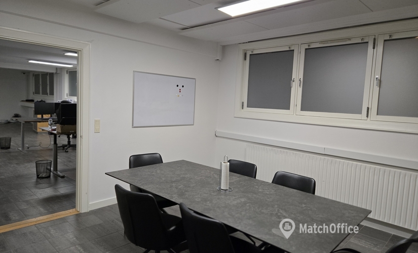 Office Herlev Bygade 92C 2730 Herlev