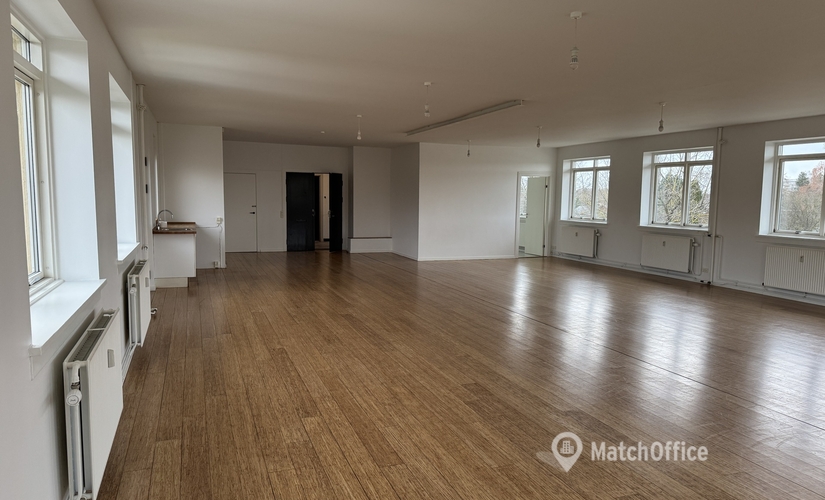 Kontor til leje på Arnold Nielsens Boulevard 130, 2650 Hvidovre - 177 m² | Foto 0 - Lokalebasen