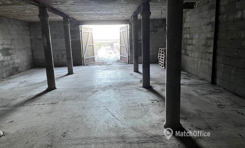 Lager til leje på Almevej 145, 3250 Gilleleje - 150 m² | Foto 0 - Lokalebasen.dk