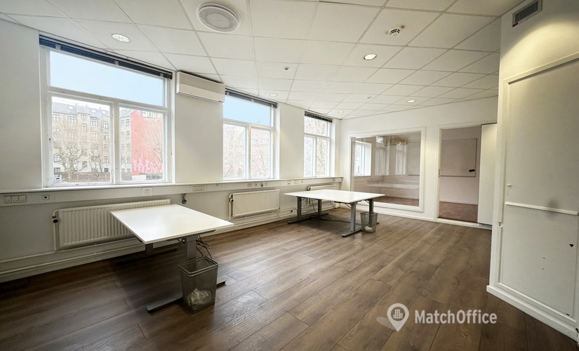 Kontor til leje på Nannasgade 28, 2200 København N - 120 m² | Foto 2 - Lokalebasen.dk