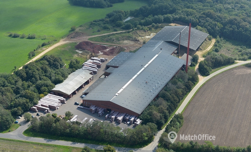 Lager til leje på Lourupvej 2, 6690 Gørding - 8000 m² | Foto 0 - Lokalebasen