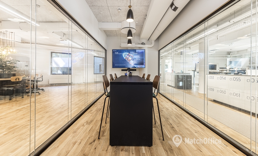 Office Folke Bernadottes Allé 3 2100 Copenhagen Ø