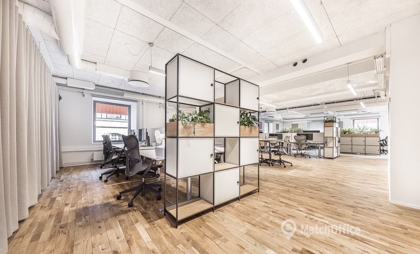 Office Folke Bernadottes Allé 3 2100 Copenhagen Ø