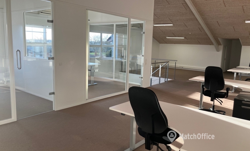 Office Silkeborgvej 765 8220 Brabrand