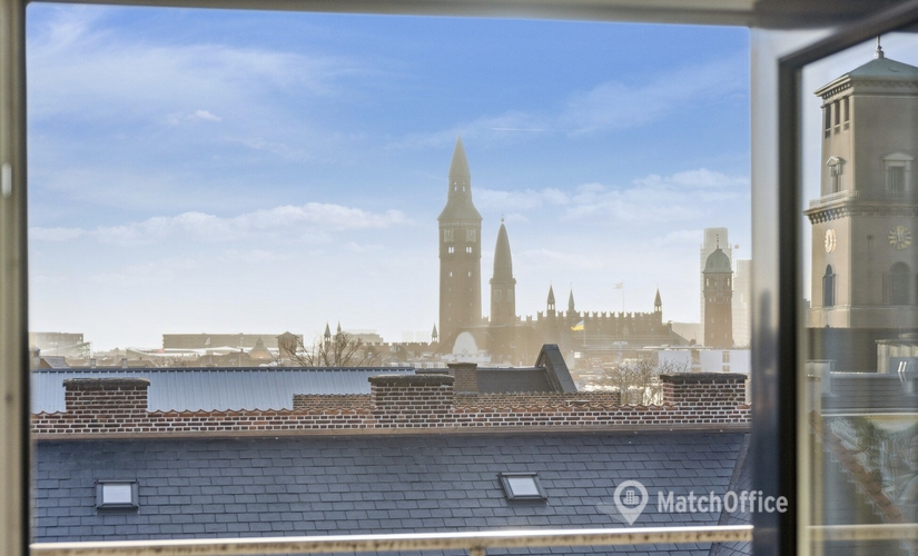 Kontor til leje på Nørregade 31, 1165 København K - 628 m² | Foto 2 - Lokalebasen