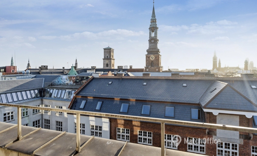 Kontor til leje på Nørregade 31, 1165 København K - 628 m² | Foto 1 - Lokalebasen