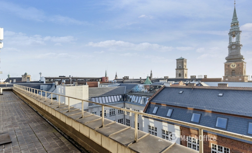 Kontor til leje på Nørregade 31, 1165 København K - 628 m² | Foto 0 - Lokalebasen