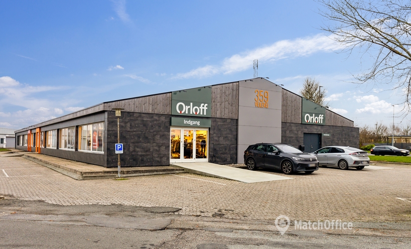 498 m² Commercial shop for rent in Kolding, Vejlevej 359 (6000) - 3 | MatchOffice