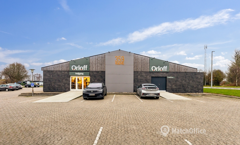 Butik til leje på Vejlevej 359, 6000 Kolding - 498 m² | Foto 4 - Lokalebasen.dk