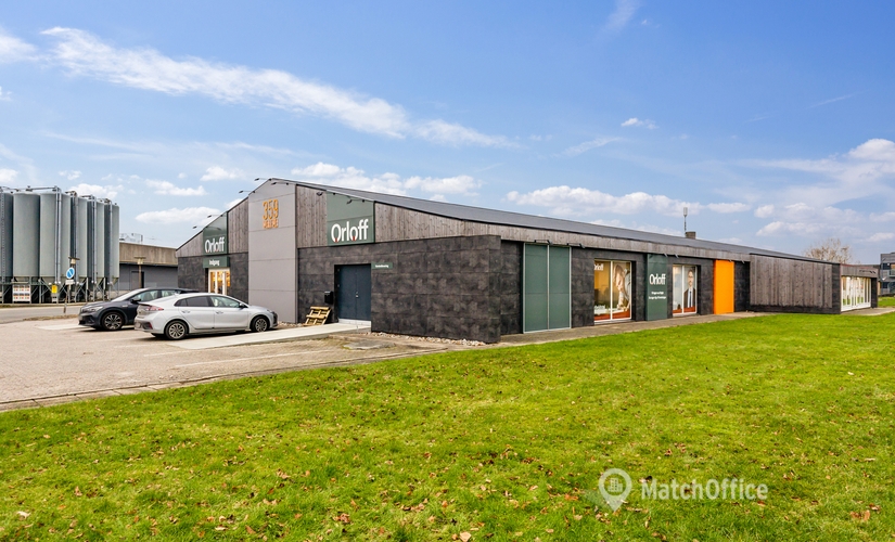 498 m² Shop for rent in Kolding, Vejlevej 359 (6000) - 5 | MatchOffice.com