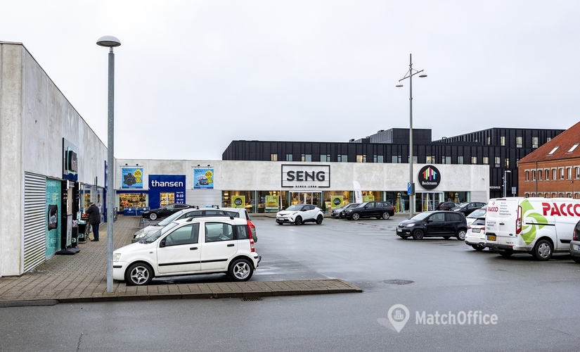 498 m² Shop for rent in Helsingor, Prøvestensvej 30 (3000) - 1 | MatchOffice