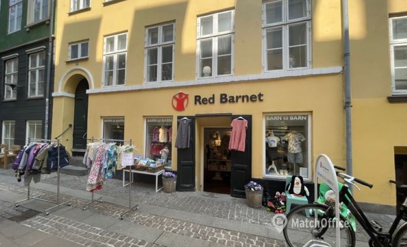 Butik Rosengården 6 1174 København K